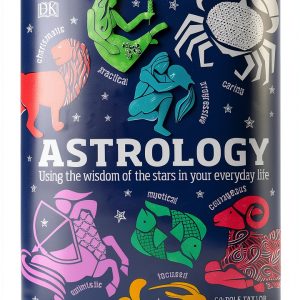 Astrology Guide by DK Kindle Edition 255‑Page Astrology Book-0