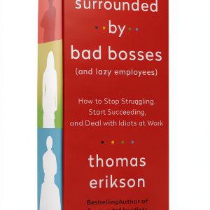 Surrounded by Idiots Kindle Edition by St. Martin's Essentials-0